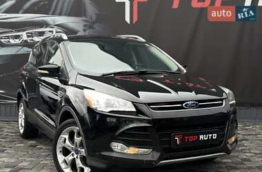 Внедорожник / Кроссовер Ford Escape 2013 в 