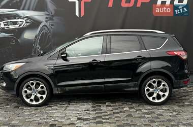 Внедорожник / Кроссовер Ford Escape 2013 в 