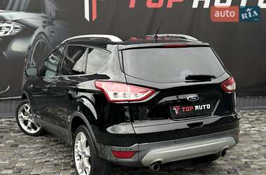 Внедорожник / Кроссовер Ford Escape 2013 в 