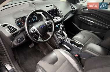 Внедорожник / Кроссовер Ford Escape 2013 в 