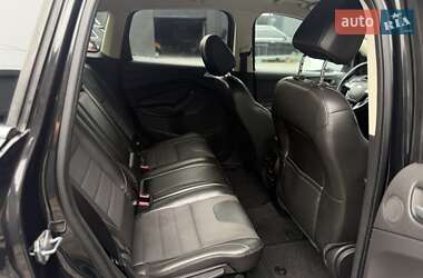 Внедорожник / Кроссовер Ford Escape 2013 в 