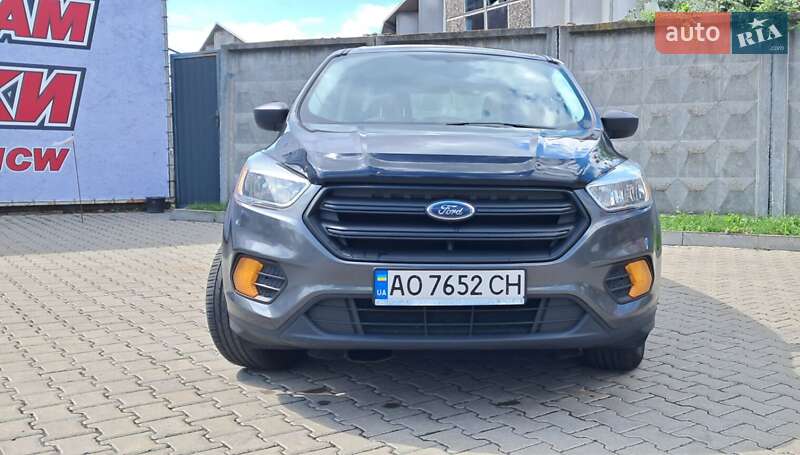 Внедорожник / Кроссовер Ford Escape 2017 в Хмельницком фото 4 Внедорожник / Кроссовер Ford Escape 2017 в Хмельницком