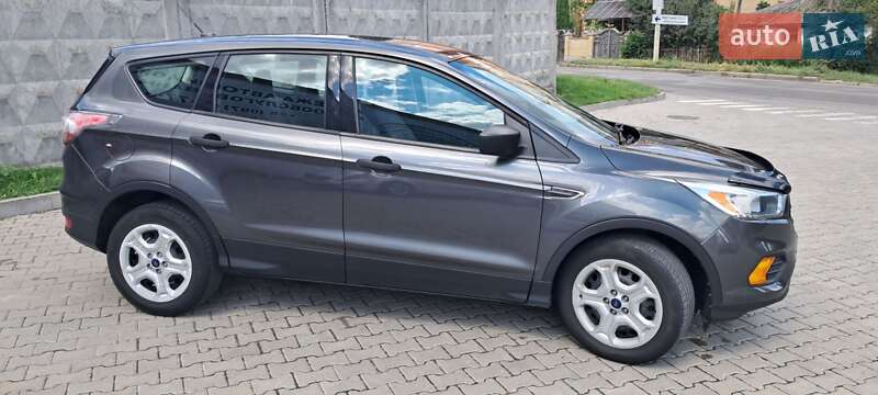 Внедорожник / Кроссовер Ford Escape 2017 в Хмельницком фото 8 Внедорожник / Кроссовер Ford Escape 2017 в Хмельницком