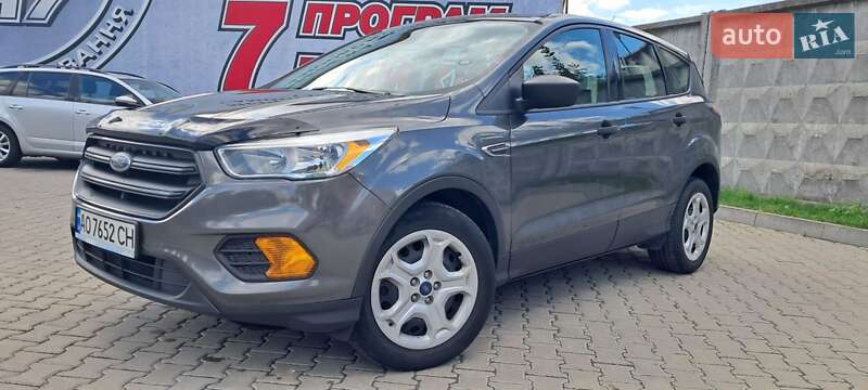 Внедорожник / Кроссовер Ford Escape 2017 в Хмельницком фото 12 Внедорожник / Кроссовер Ford Escape 2017 в Хмельницком