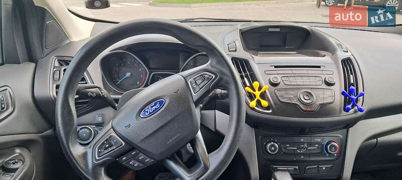 Внедорожник / Кроссовер Ford Escape 2017 в Хмельницком фото 19 Внедорожник / Кроссовер Ford Escape 2017 в Хмельницком