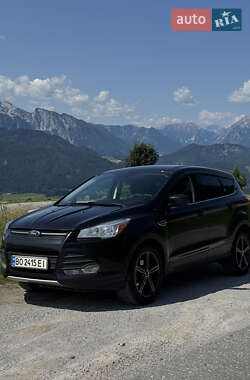 Внедорожник / Кроссовер Ford Escape 2015 в Тернополе