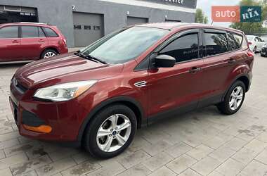 Позашляховик / Кросовер Ford Escape 2013 в Києві