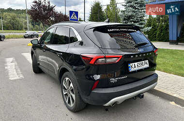 Внедорожник / Кроссовер Ford Escape 2023 в 