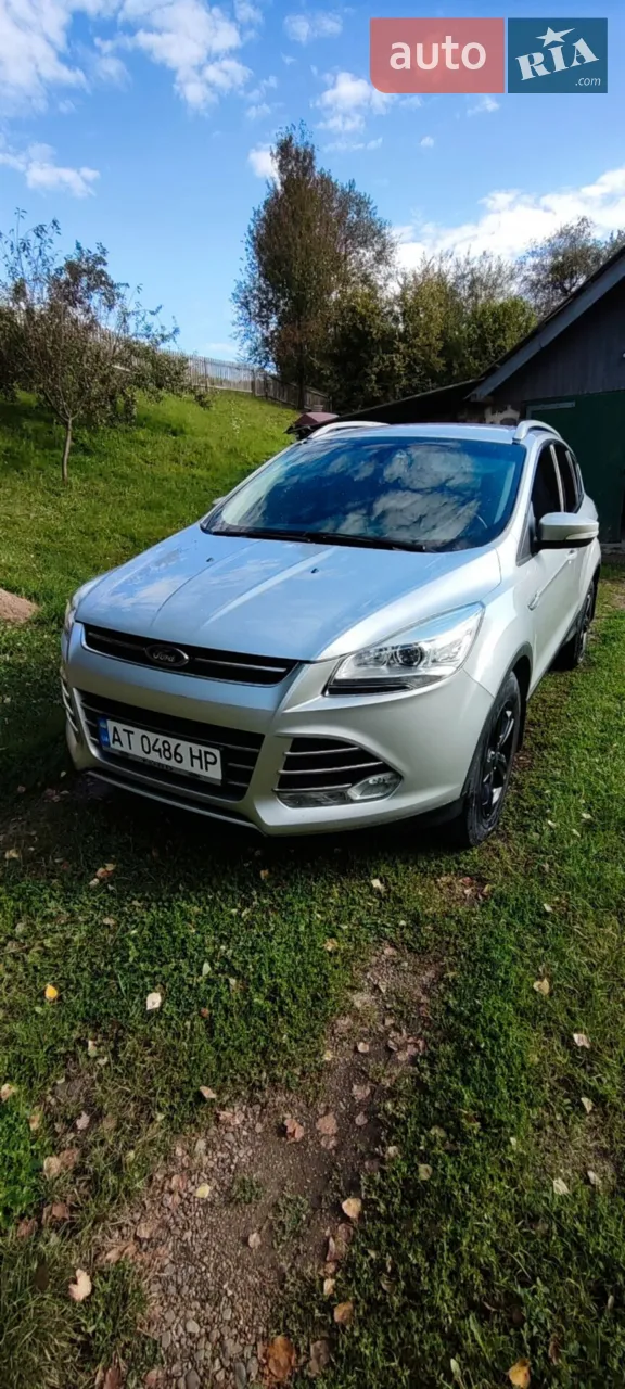 2013 Ford Escape - мініатюра 7