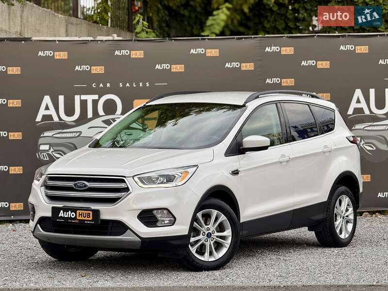Внедорожник / Кроссовер Ford Escape 2017 в Харькове