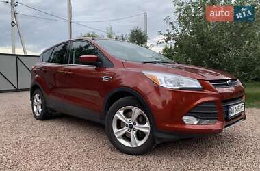 Внедорожник / Кроссовер Ford Escape 2015 в Киеве
