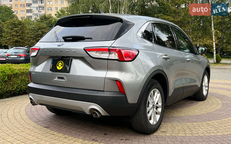 Внедорожник / Кроссовер Ford Escape 2022 в Львове