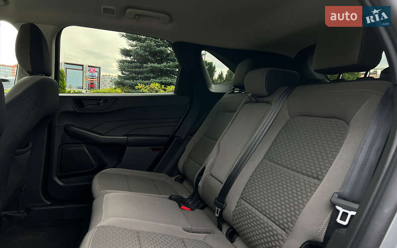 Внедорожник / Кроссовер Ford Escape 2022 в Львове
