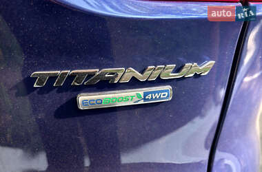 Внедорожник / Кроссовер Ford Escape 2014 в 