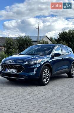 Внедорожник / Кроссовер Ford Escape 2020 в Львове