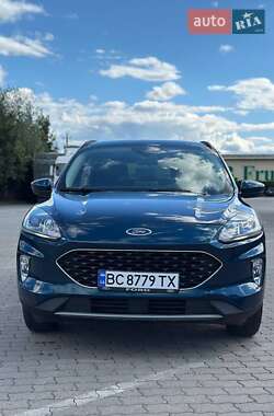 Внедорожник / Кроссовер Ford Escape 2020 в 