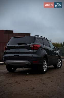 Внедорожник / Кроссовер Ford Escape 2019 в 
