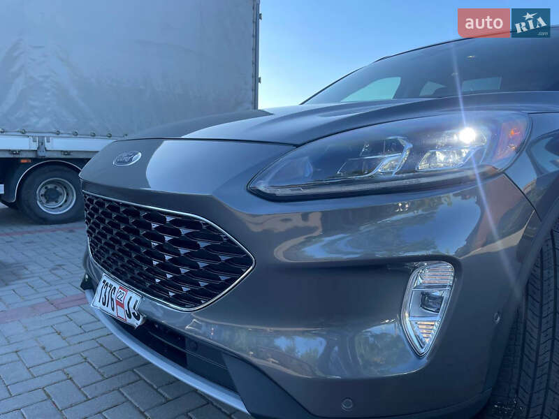 Внедорожник / Кроссовер Ford Escape 2022 в Львове