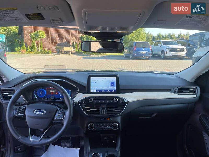Внедорожник / Кроссовер Ford Escape 2022 в Львове