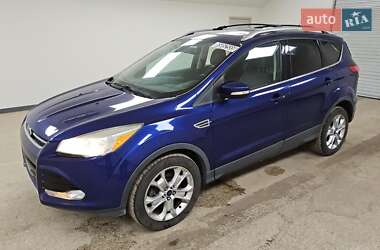 Ford Escape 2015