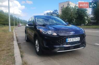 Позашляховик / Кросовер Ford Escape 2021 в Києві