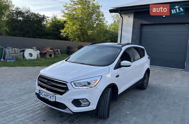 Внедорожник / Кроссовер Ford Escape 2018 в Солотвине