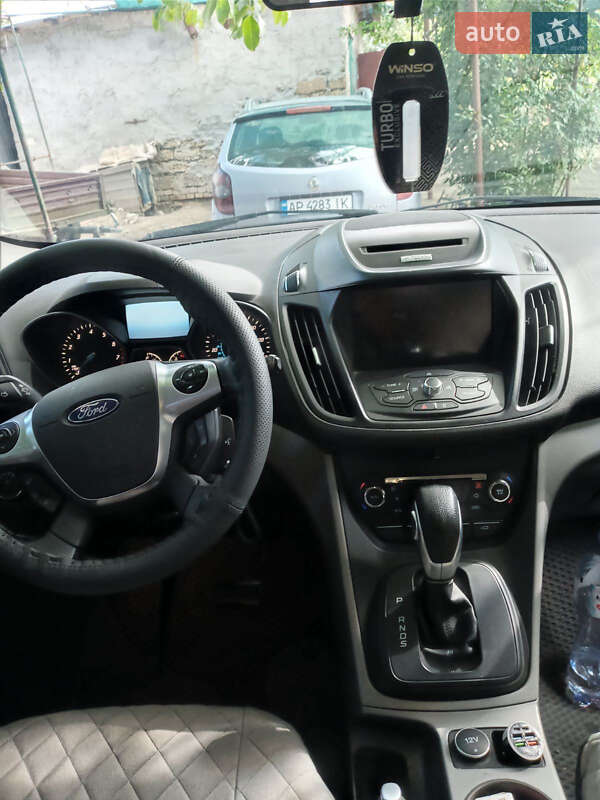 Позашляховик / Кросовер Ford Escape 2014 в Запоріжжі