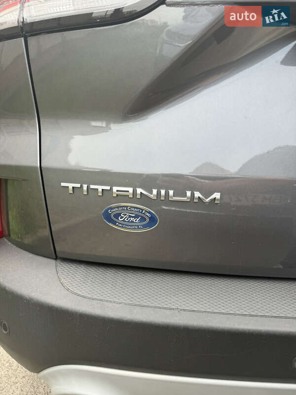 Внедорожник / Кроссовер Ford Escape 2021 в Сумах