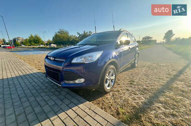 Внедорожник / Кроссовер Ford Escape 2013 в Львове