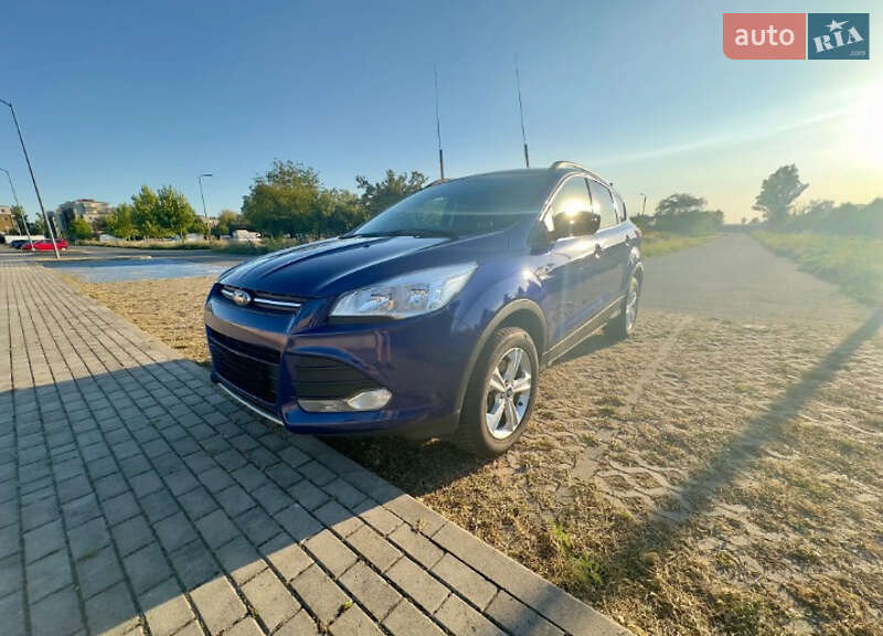 Ford Escape 2013