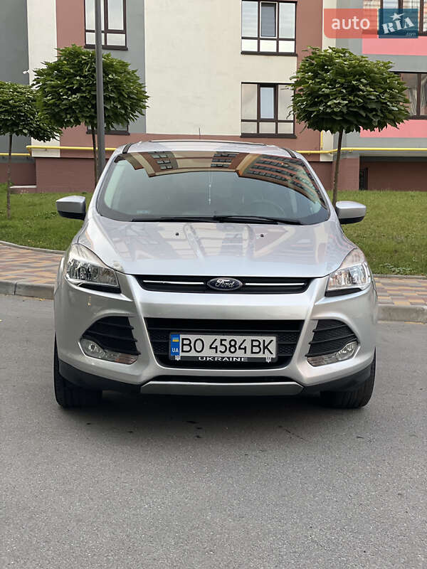Ford Escape 2015