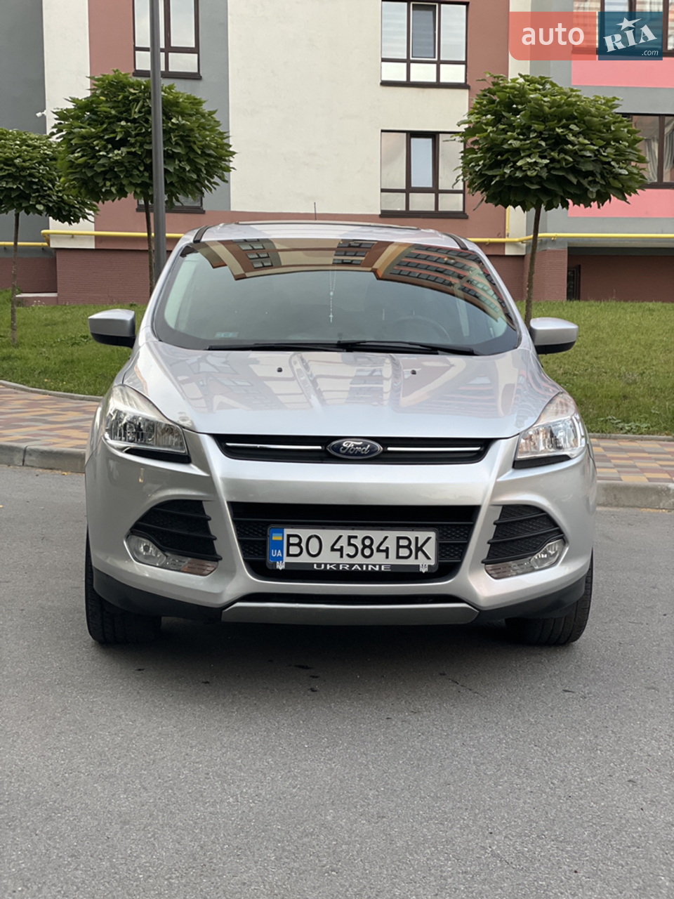 2015 Ford Escape - мініатюра 18