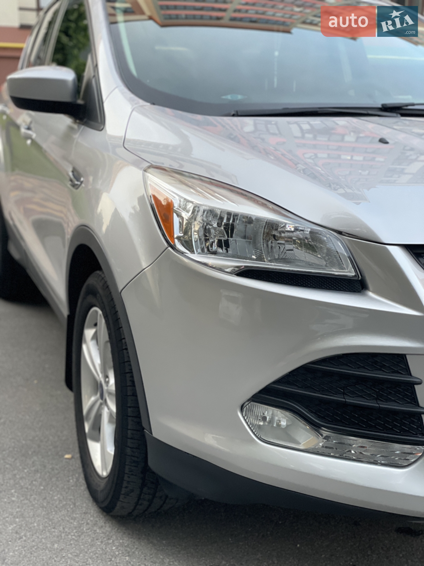 2015 Ford Escape - мініатюра 10