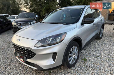 Позашляховик / Кросовер Ford Escape 2019 в Коломиї