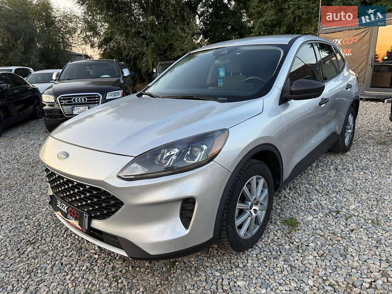 Ford Escape 2019