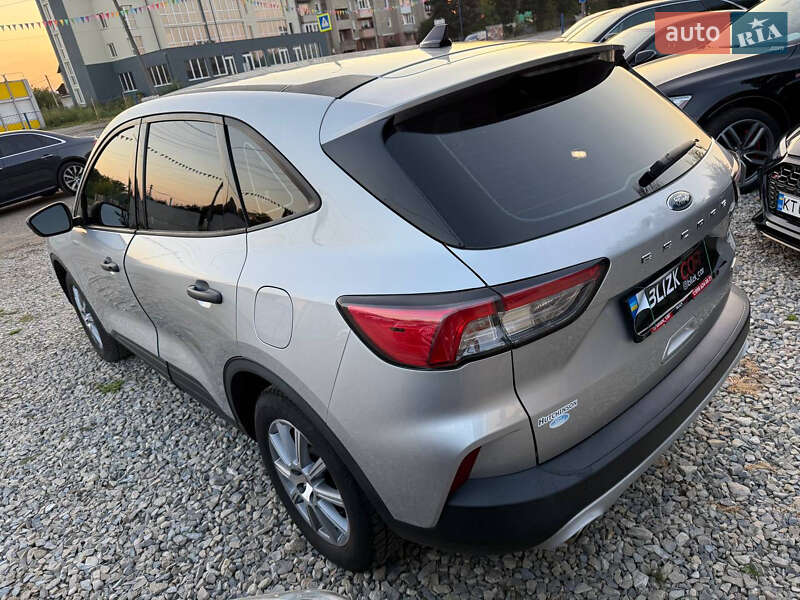 Внедорожник / Кроссовер Ford Escape 2019 в Коломые фото 4 Внедорожник / Кроссовер Ford Escape 2019 в Коломые