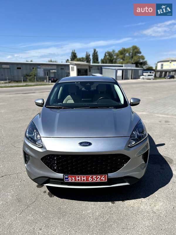 Внедорожник / Кроссовер Ford Escape 2021 в Кременчуге