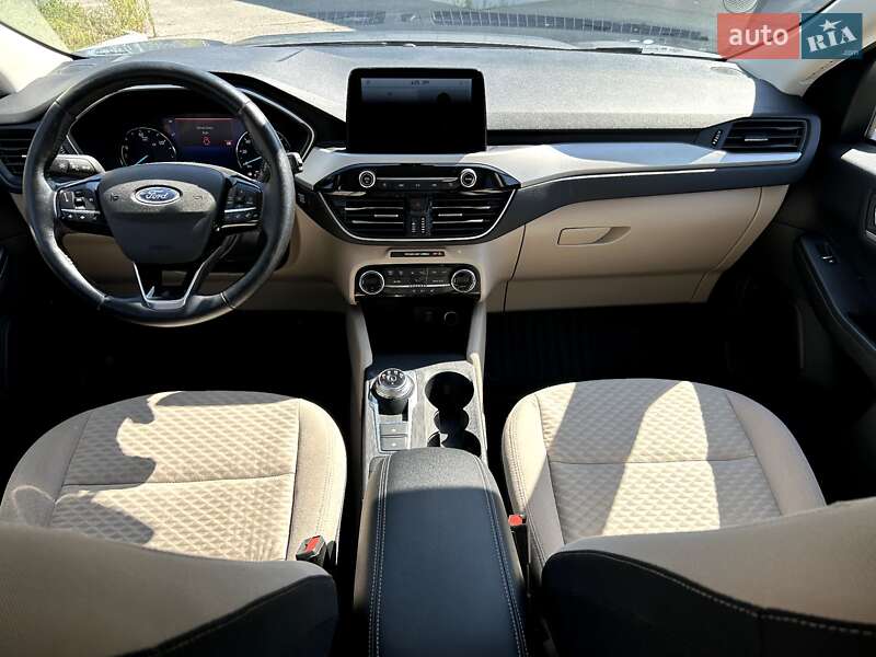 Внедорожник / Кроссовер Ford Escape 2021 в Кременчуге