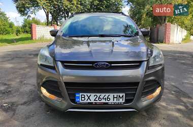 Внедорожник / Кроссовер Ford Escape 2013 в 