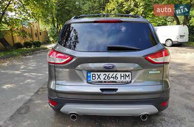 Внедорожник / Кроссовер Ford Escape 2013 в 