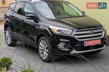 Внедорожник / Кроссовер Ford Escape 2017 в Дубно