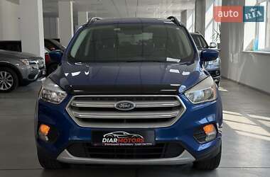 Внедорожник / Кроссовер Ford Escape 2018 в Полтаве