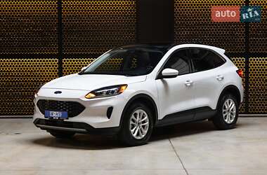 Внедорожник / Кроссовер Ford Escape 2021 в Луцке