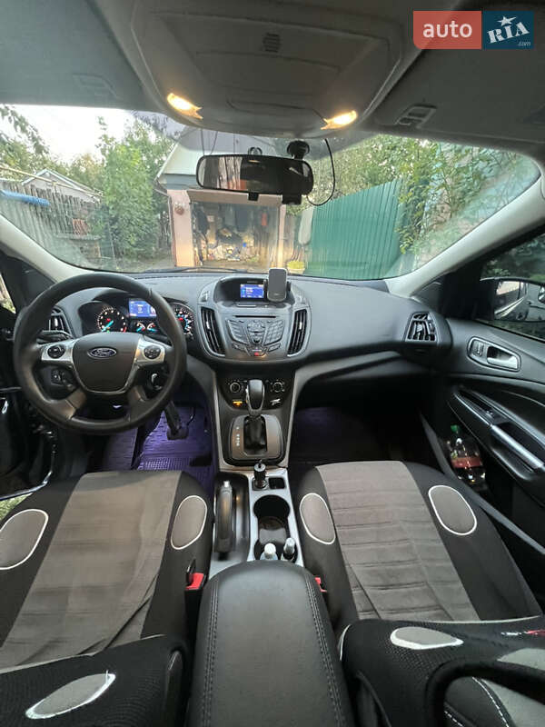 Внедорожник / Кроссовер Ford Escape 2015 в Полтаве фото 8 Внедорожник / Кроссовер Ford Escape 2015 в Полтаве