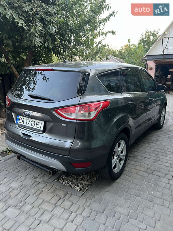Внедорожник / Кроссовер Ford Escape 2015 в Полтаве фото 5 Внедорожник / Кроссовер Ford Escape 2015 в Полтаве