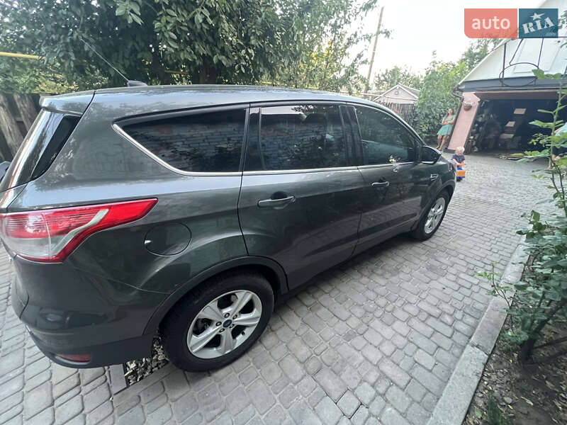 Внедорожник / Кроссовер Ford Escape 2015 в Полтаве фото 7 Внедорожник / Кроссовер Ford Escape 2015 в Полтаве