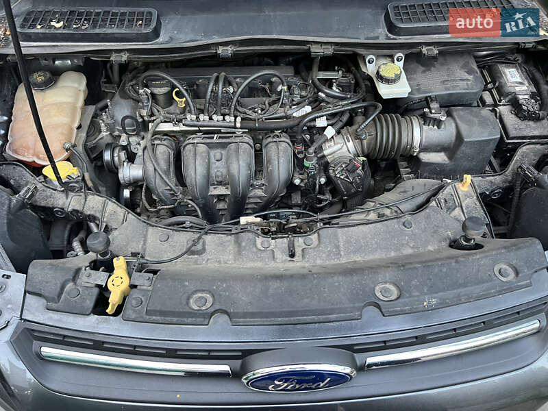 Внедорожник / Кроссовер Ford Escape 2015 в Полтаве фото 14 Внедорожник / Кроссовер Ford Escape 2015 в Полтаве