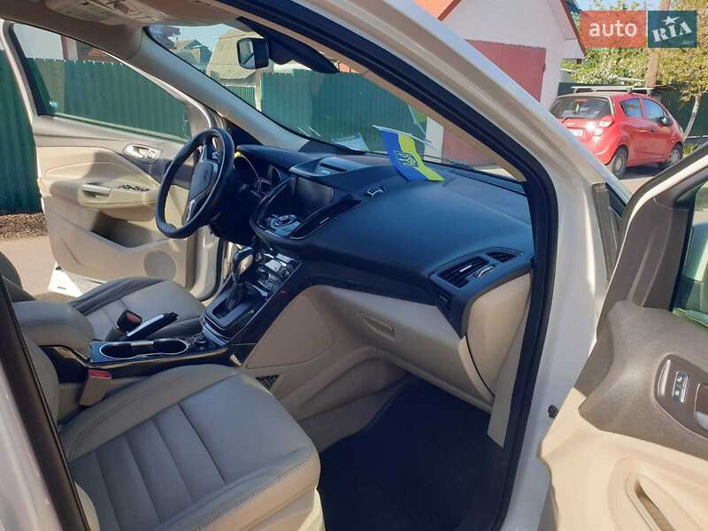 Внедорожник / Кроссовер Ford Escape 2014 в Виннице фото 6 Внедорожник / Кроссовер Ford Escape 2014 в Виннице
