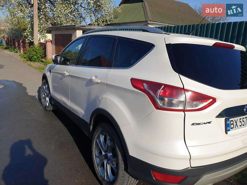 Внедорожник / Кроссовер Ford Escape 2014 в Виннице фото 11 Внедорожник / Кроссовер Ford Escape 2014 в Виннице