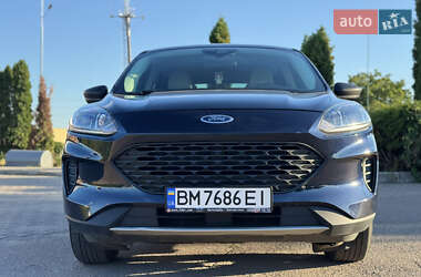Внедорожник / Кроссовер Ford Escape 2021 в 